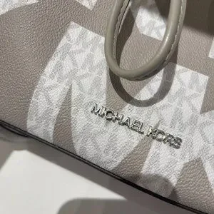 Michael Kors | Bags | Michael Kors L Graphic Logo Backpack  display picture 1